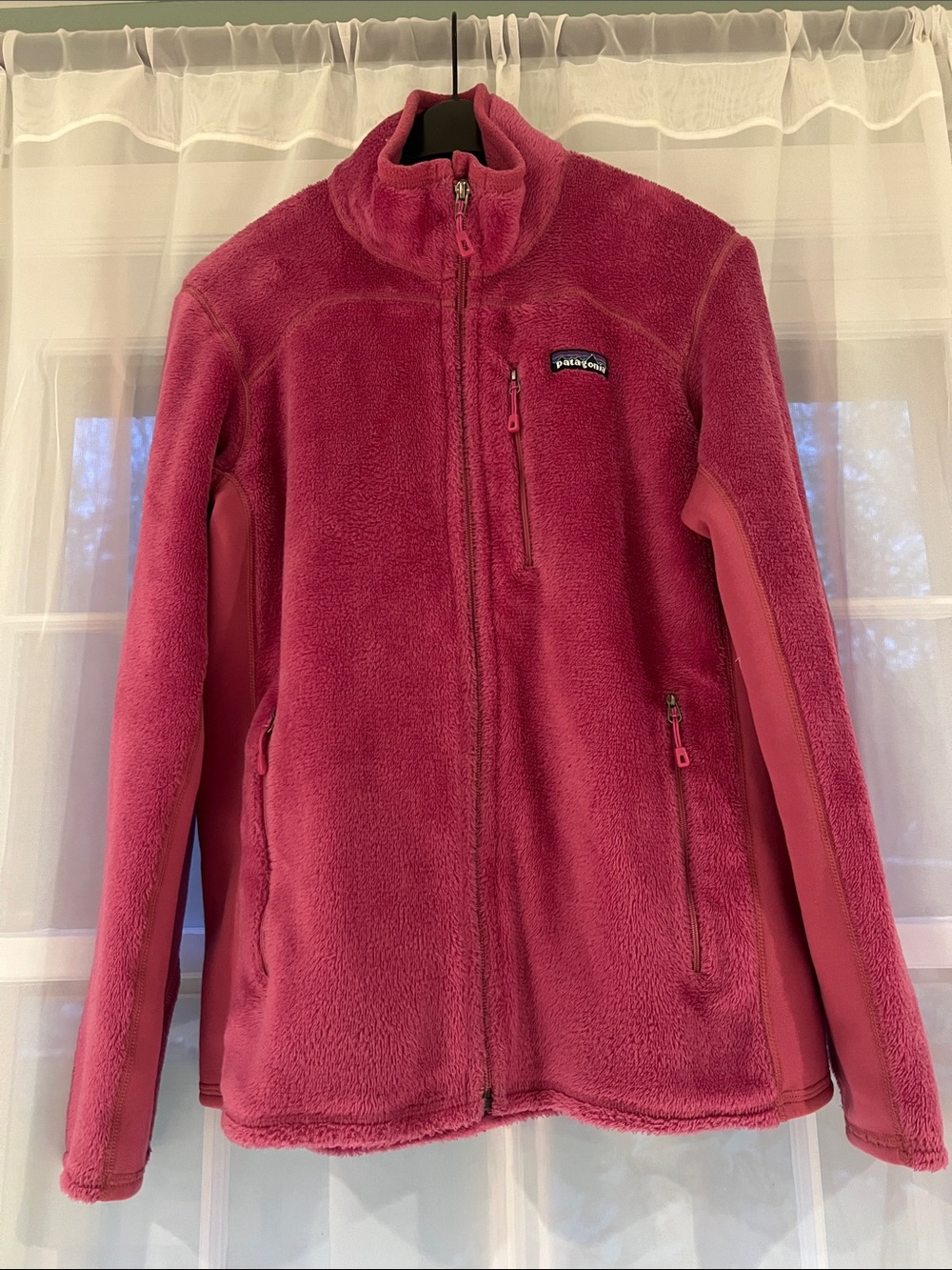 Women’s Patagonia Zip Up Fleece